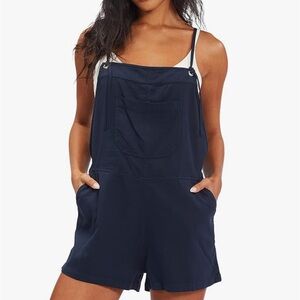 Billabong size L Out N about romper